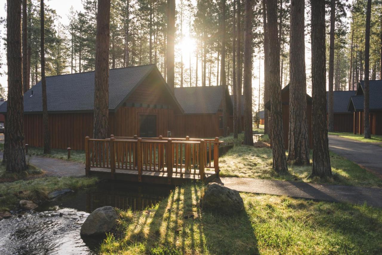 Fivepine Lodge Sisters Exterior photo