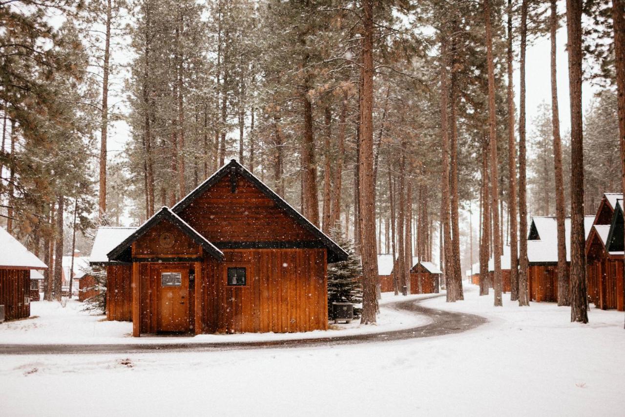 Fivepine Lodge Sisters Exterior photo
